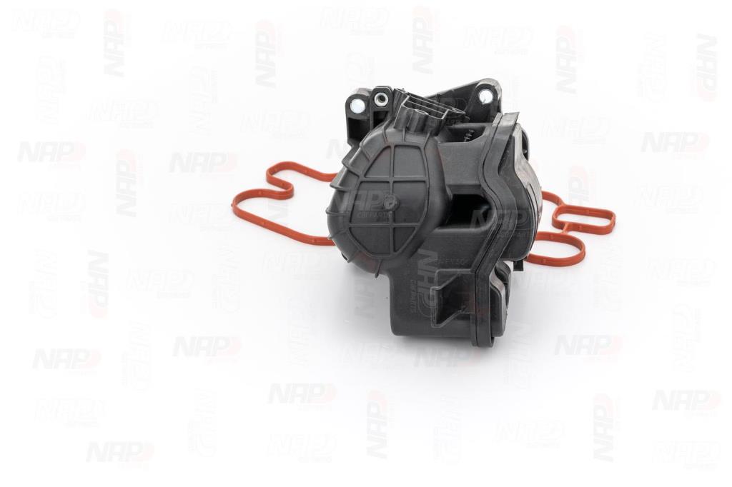 Vanne EGR NAP carPARTS ref. CAV10176
