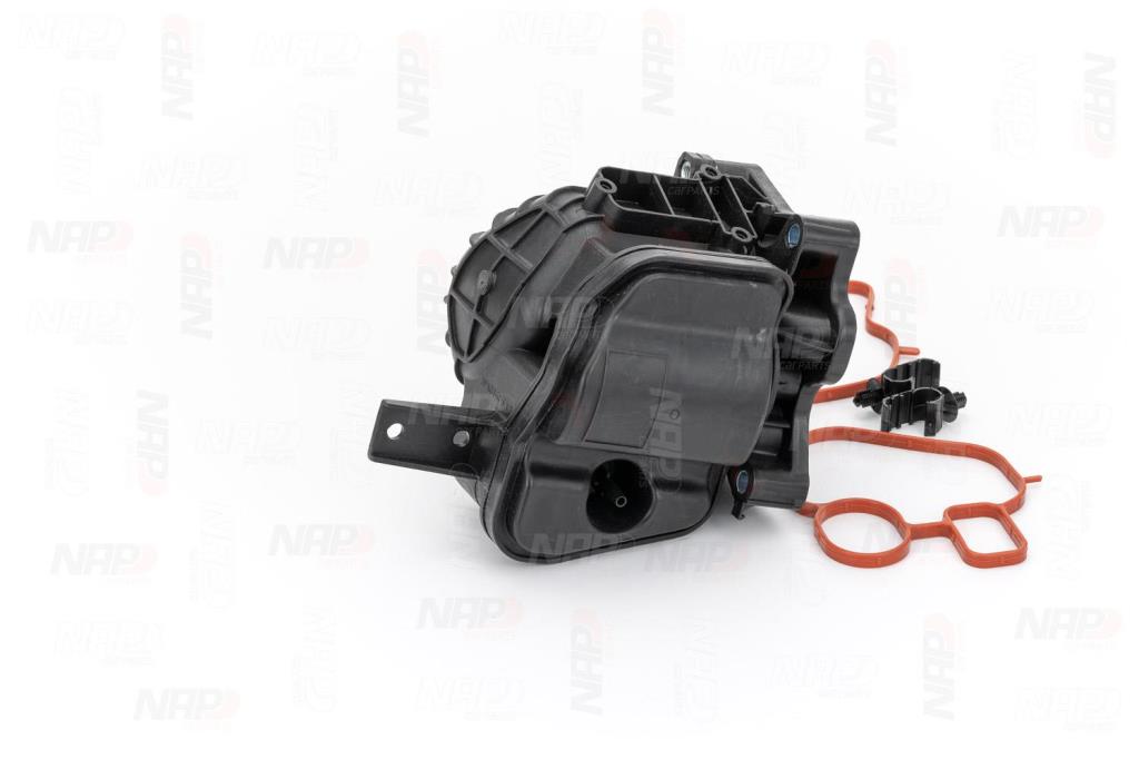 Vanne EGR NAP carPARTS ref. CAV10176