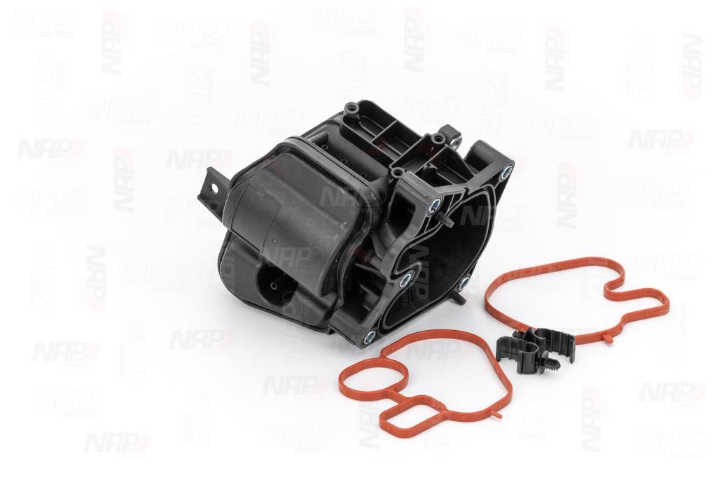 Vanne EGR NAP carPARTS ref. CAV10176
