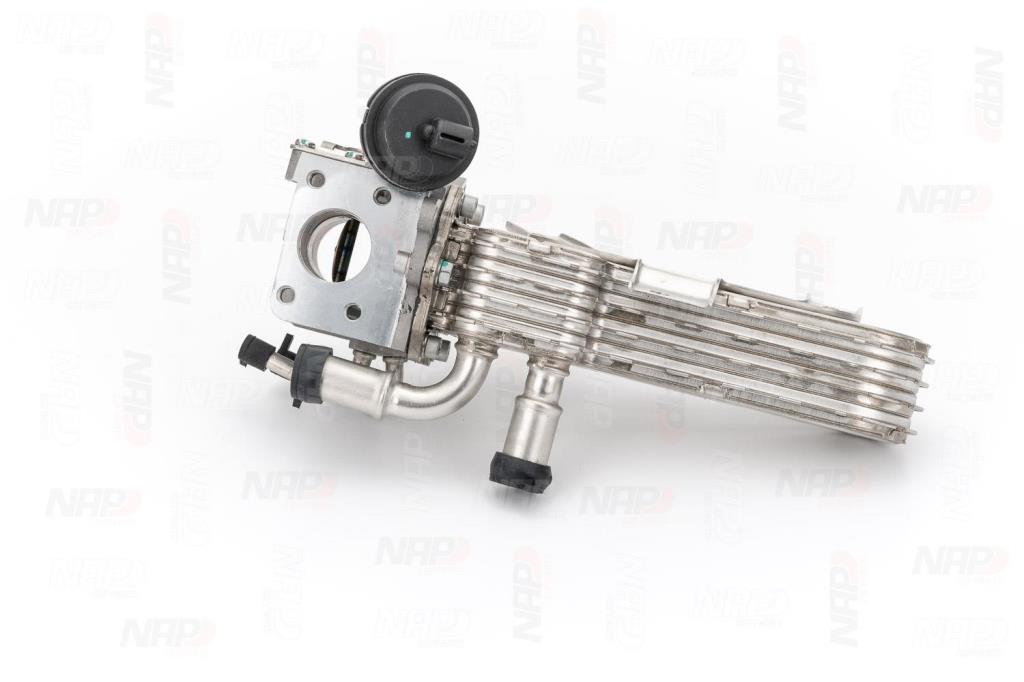 Vanne EGR NAP carPARTS ref. CAV10178