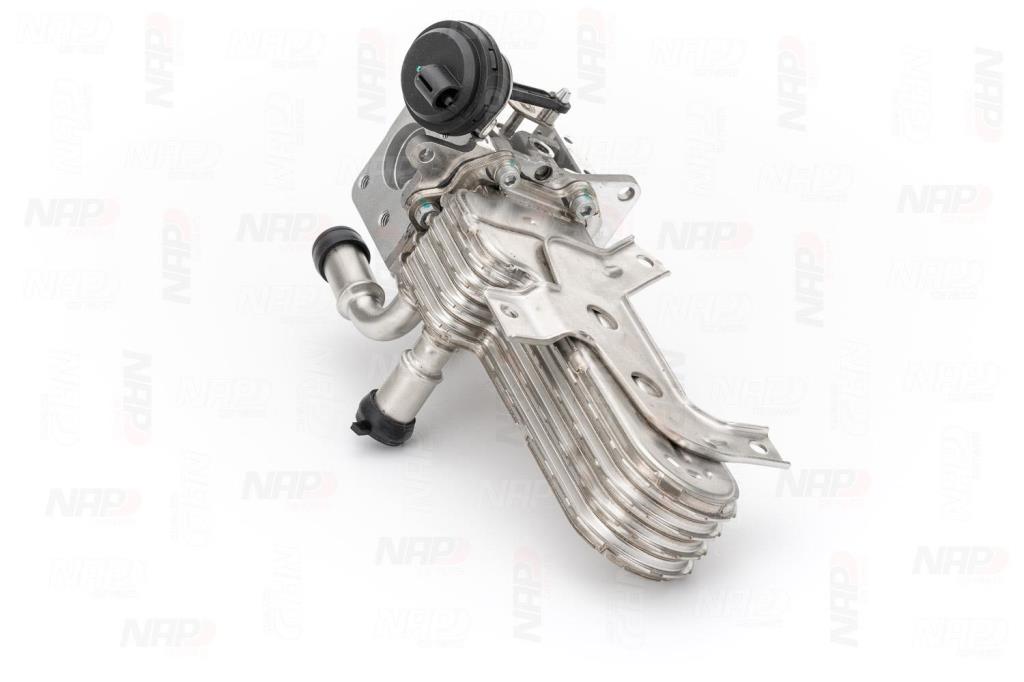 Vanne EGR NAP carPARTS ref. CAV10178