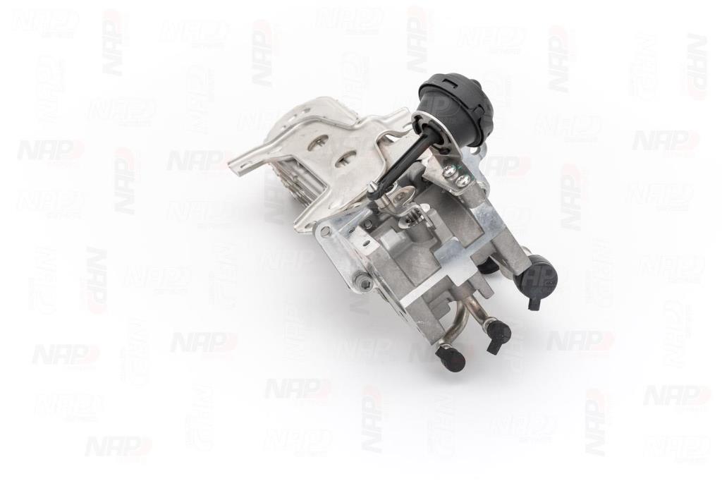 Vanne EGR NAP carPARTS ref. CAV10178