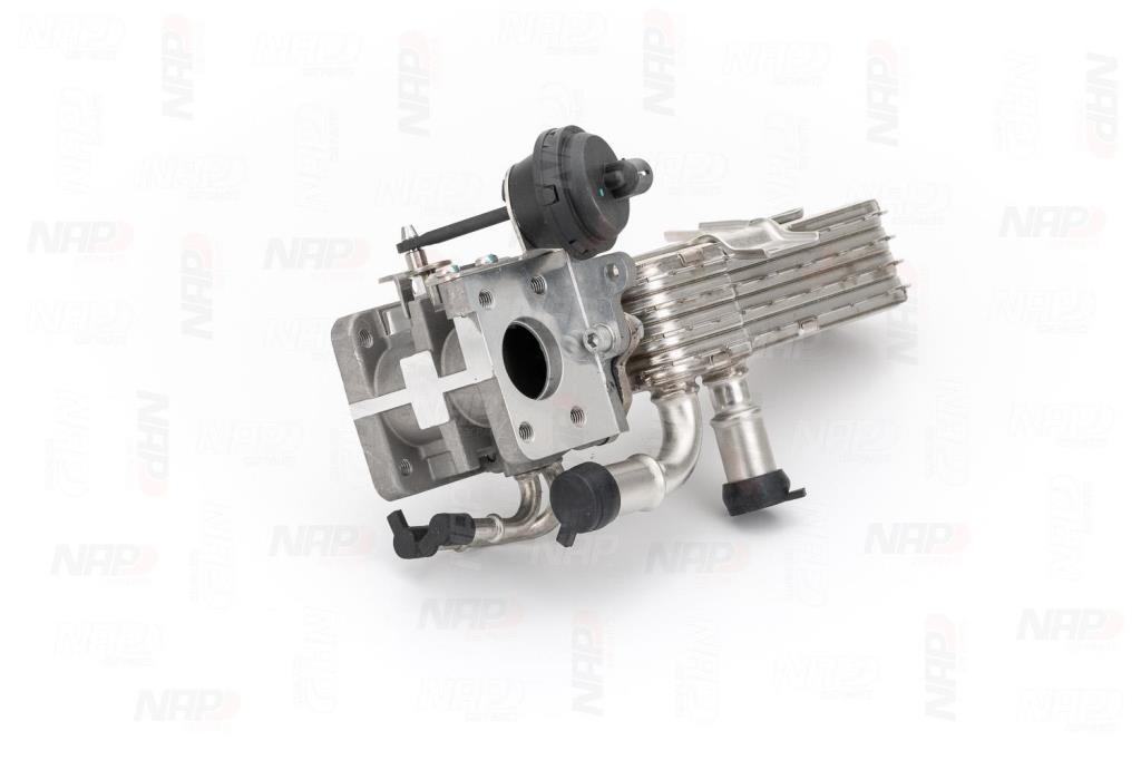 Vanne EGR NAP carPARTS ref. CAV10178