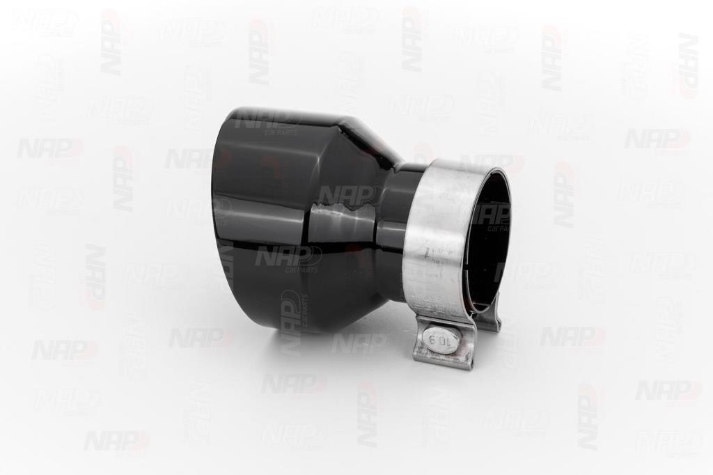 Déflecteur de tuyau de sortie NAP carPARTS CER10002