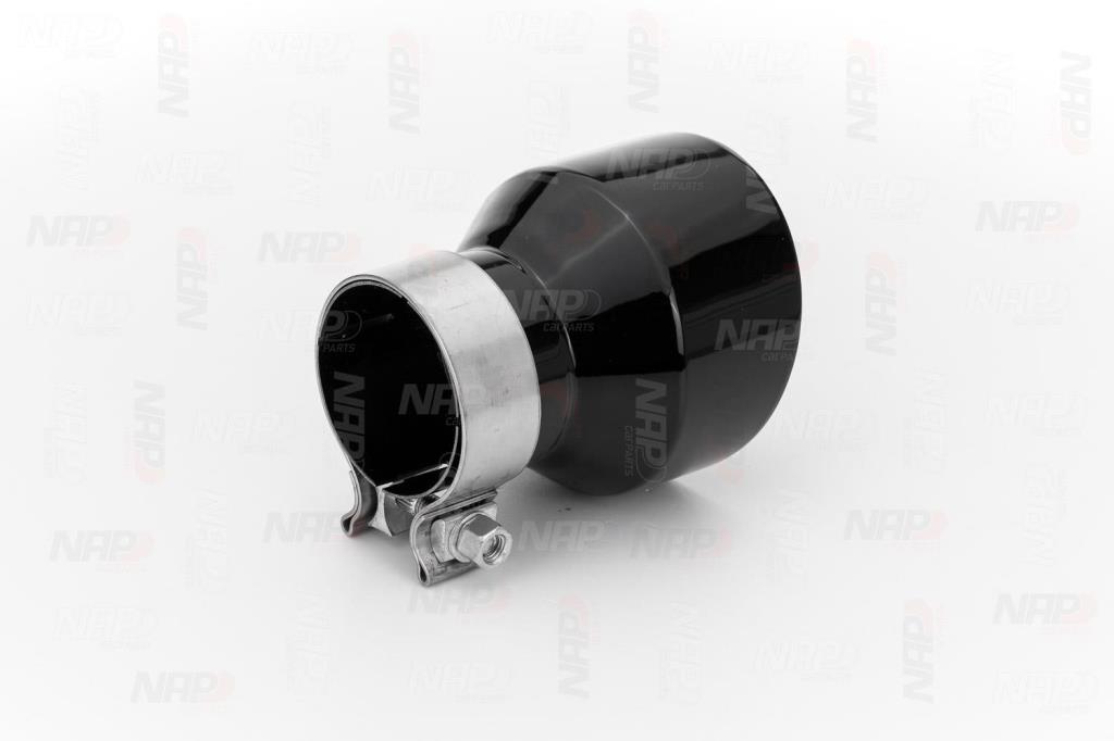 Déflecteur de tuyau de sortie NAP carPARTS CER10002