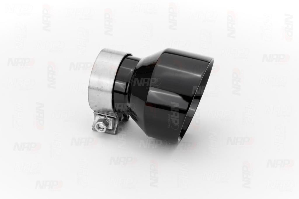 Déflecteur de tuyau de sortie NAP carPARTS CER10002