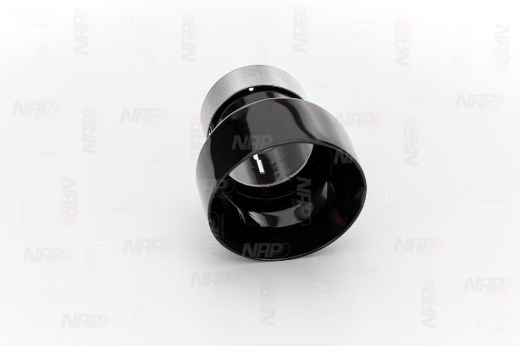 Déflecteur de tuyau de sortie NAP carPARTS CER10002