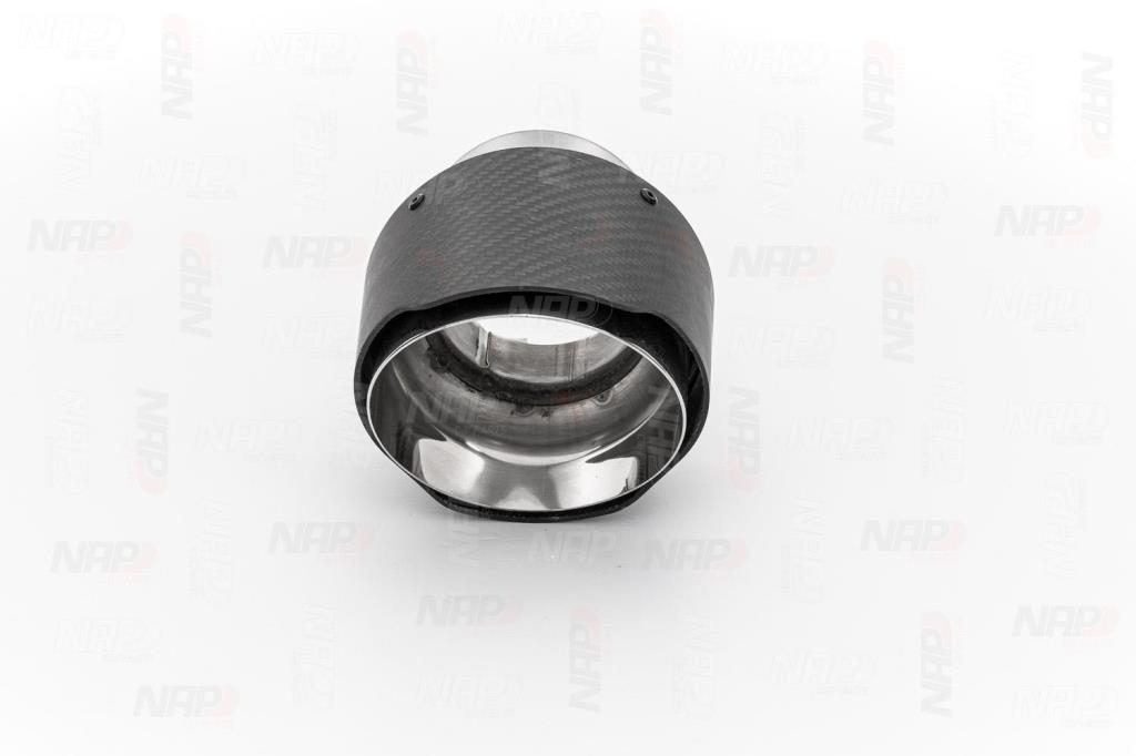 Déflecteur de tuyau de sortie NAP carPARTS CER10003