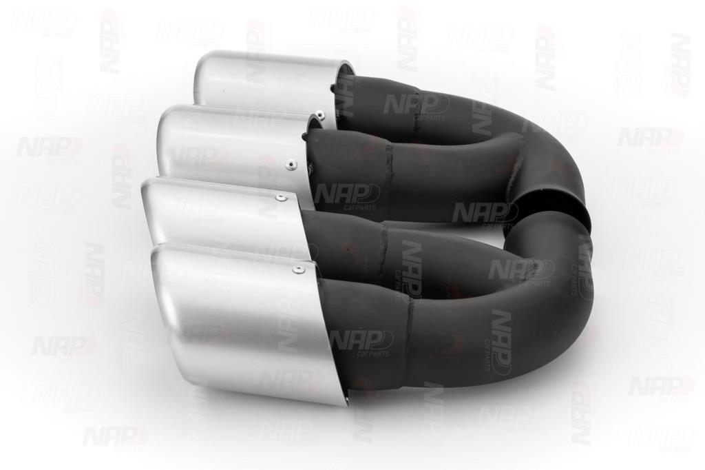 Déflecteur de tuyau de sortie NAP carPARTS CER10006