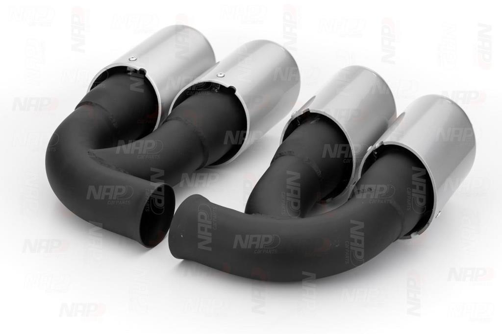 Déflecteur de tuyau de sortie NAP carPARTS CER10006