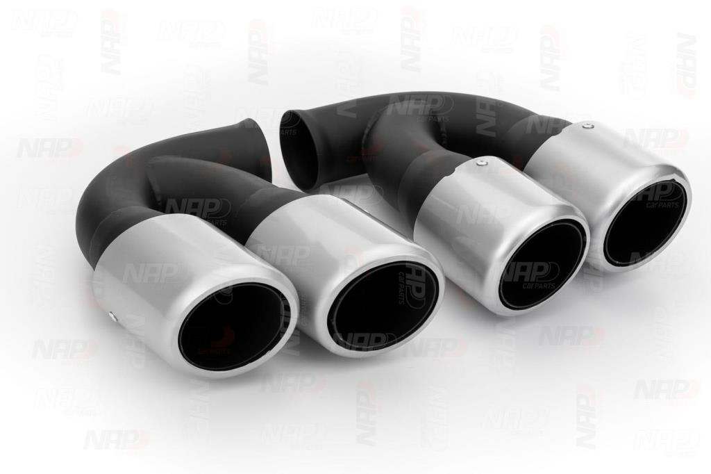 Déflecteur de tuyau de sortie NAP carPARTS CER10006