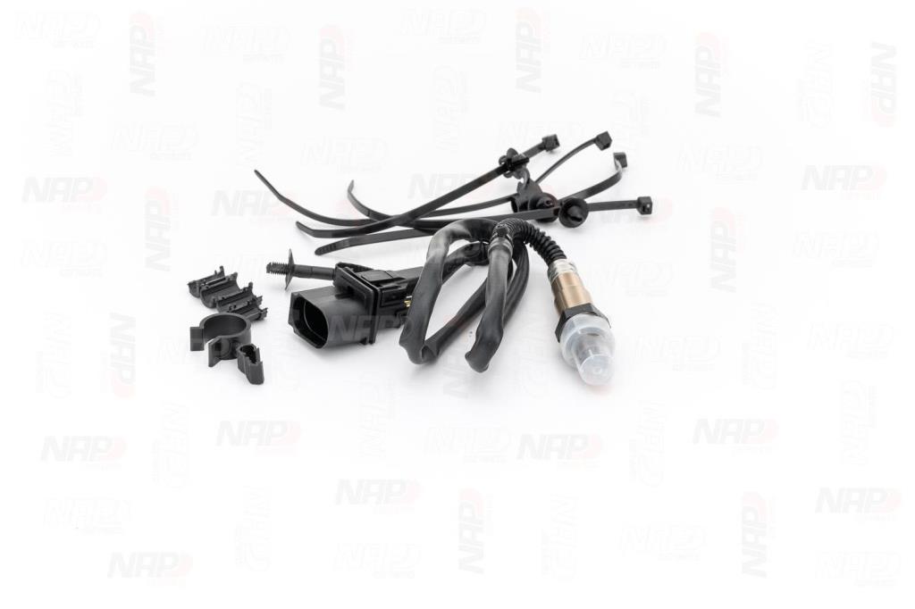 Sonde lambda (Sonde à oxygène) NAP carPARTS ref. CLS10001