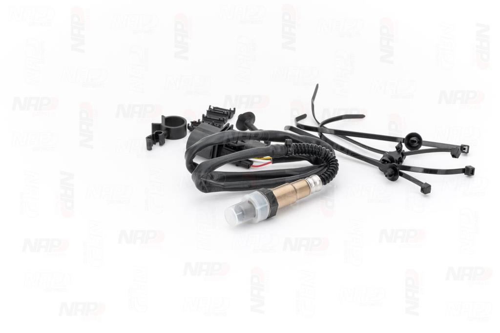 Sonde lambda (Sonde à oxygène) NAP carPARTS ref. CLS10001