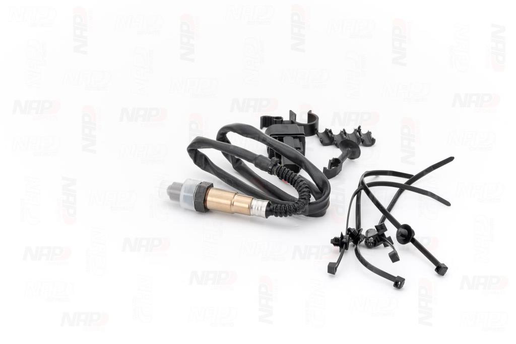 Sonde lambda (Sonde à oxygène) NAP carPARTS ref. CLS10001