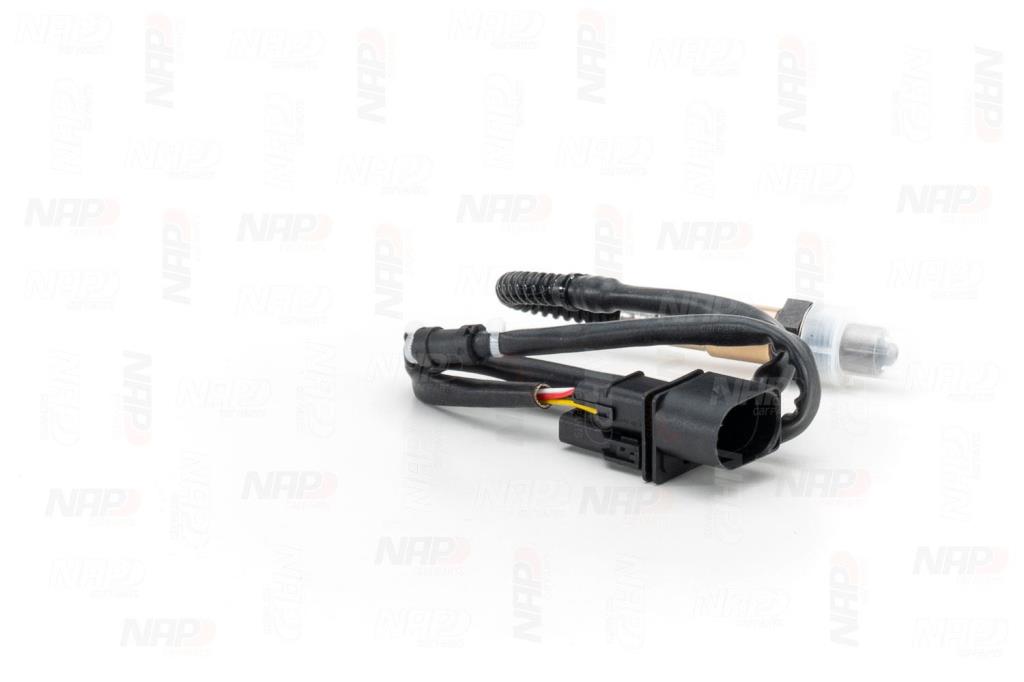 Sonde lambda (Sonde à oxygène) NAP carPARTS CLS10002