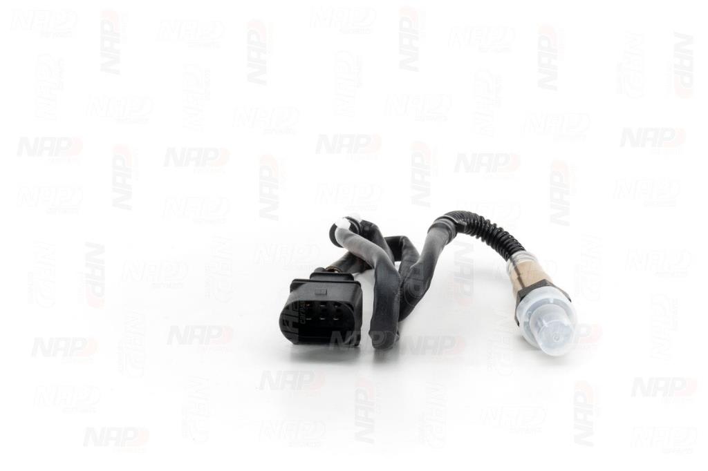 Sonde lambda (Sonde à oxygène) NAP carPARTS CLS10002