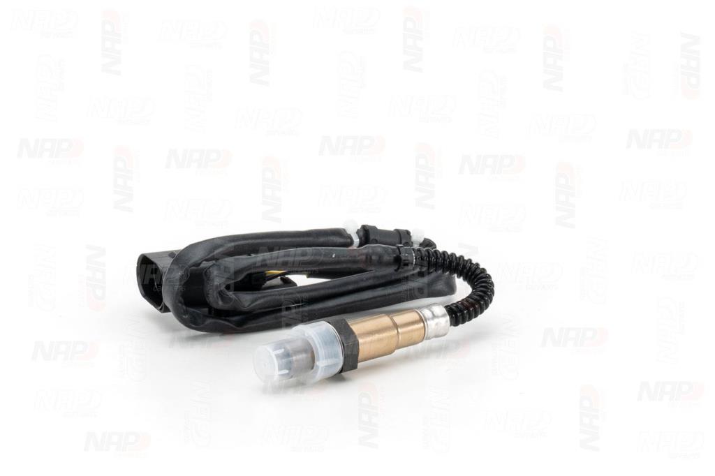 Sonde lambda (Sonde à oxygène) NAP carPARTS CLS10002