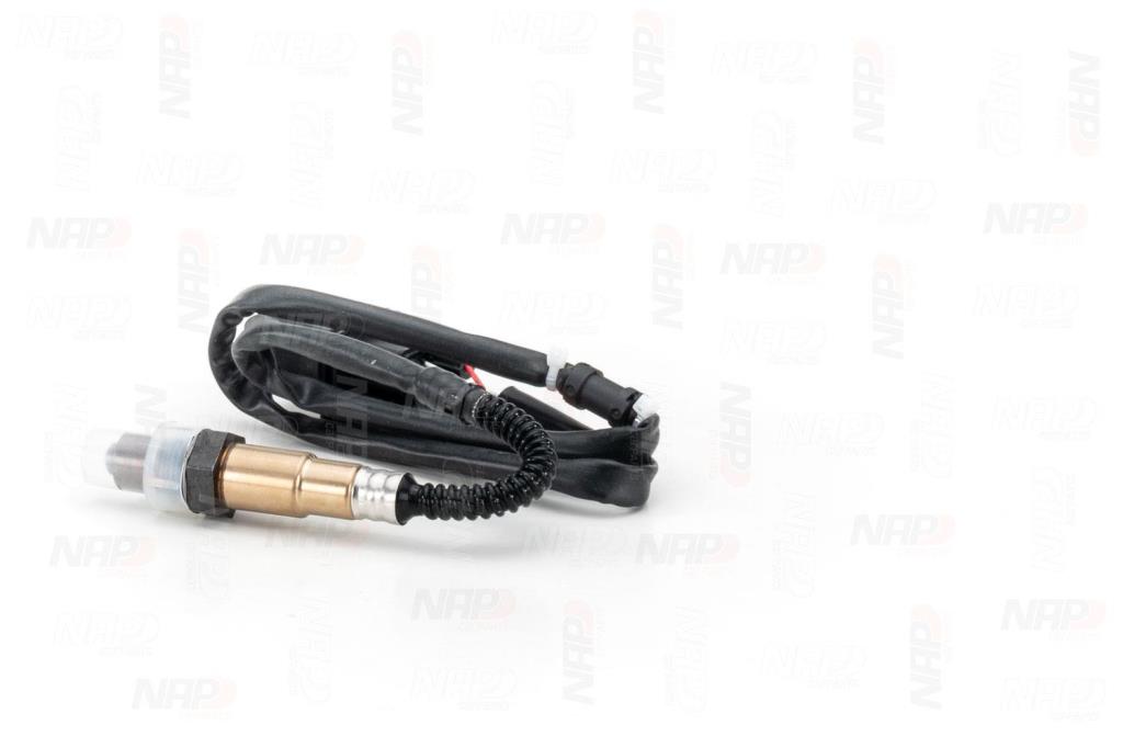 Sonde lambda (Sonde à oxygène) NAP carPARTS CLS10002