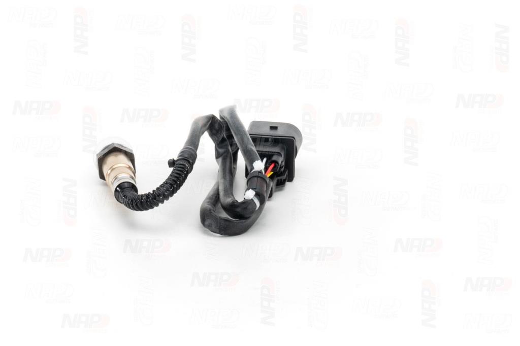 Sonde lambda (Sonde à oxygène) NAP carPARTS CLS10002