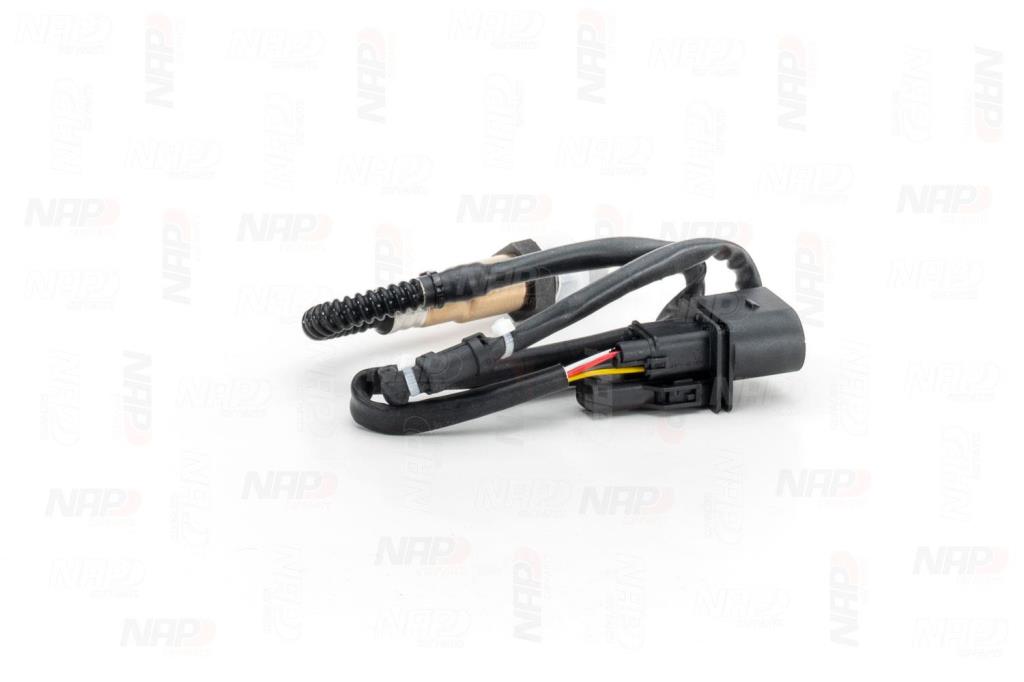 Sonde lambda (Sonde à oxygène) NAP carPARTS CLS10002