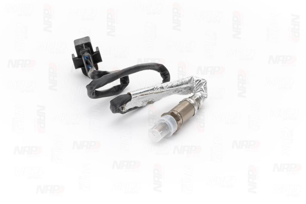 Sonde lambda (Sonde à oxygène) NAP carPARTS ref. CLS10003