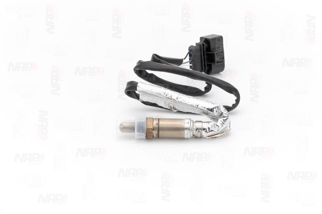 Sonde lambda (Sonde à oxygène) NAP carPARTS ref. CLS10003