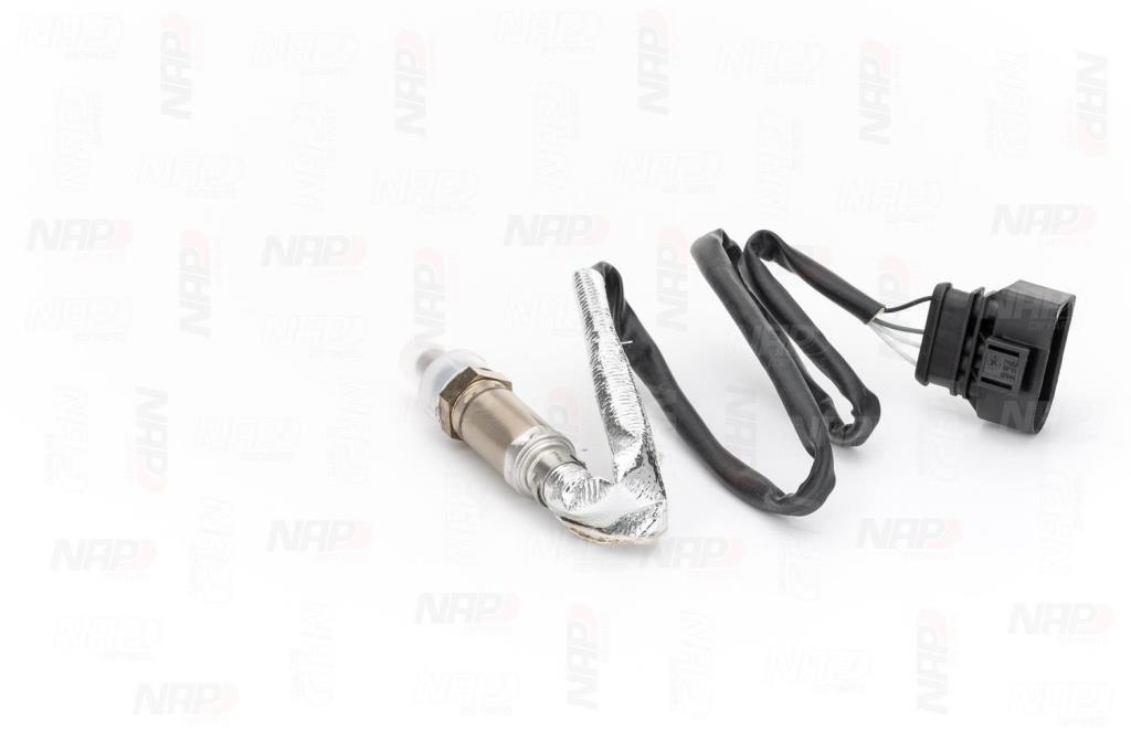Sonde lambda (Sonde à oxygène) NAP carPARTS ref. CLS10003