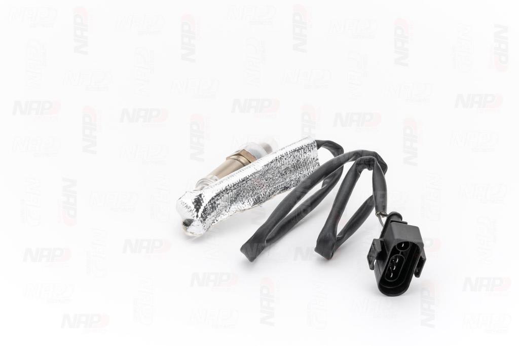 Sonde lambda (Sonde à oxygène) NAP carPARTS ref. CLS10003