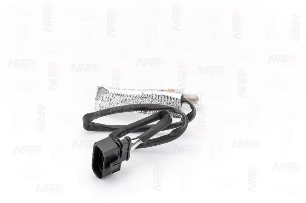 Sonde lambda (Sonde à oxygène) NAP carPARTS ref. CLS10003