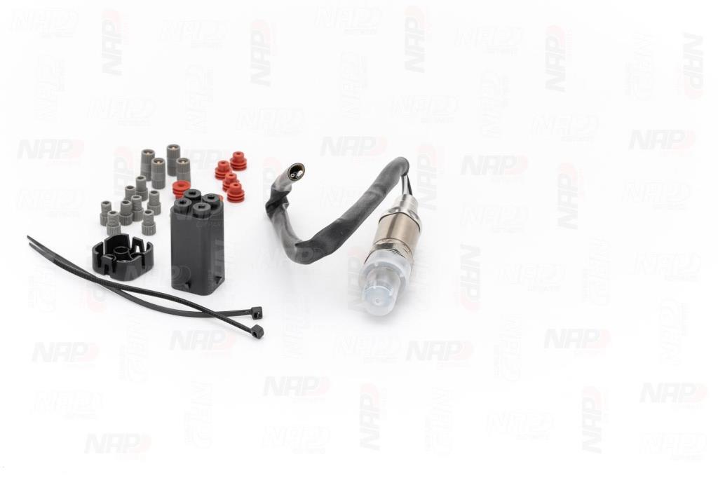 Sonde lambda (Sonde à oxygène) NAP carPARTS ref. CLS10005