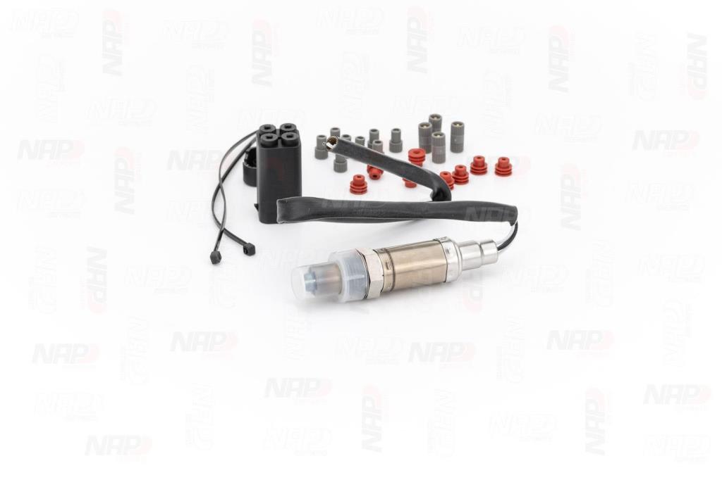 Sonde lambda (Sonde à oxygène) NAP carPARTS ref. CLS10005