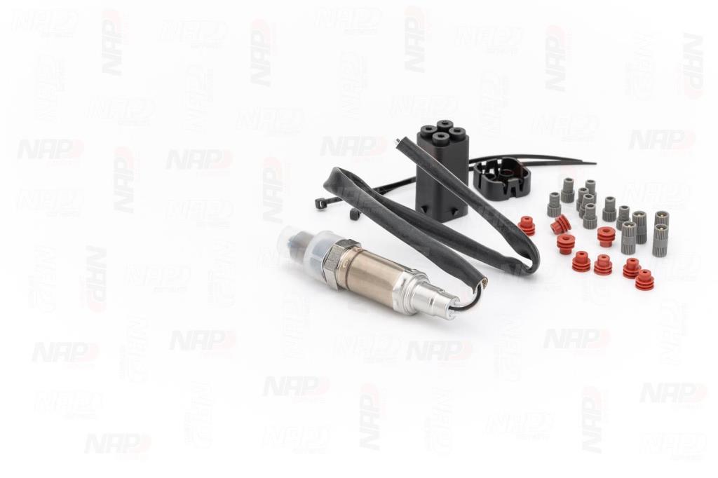 Sonde lambda (Sonde à oxygène) NAP carPARTS ref. CLS10005