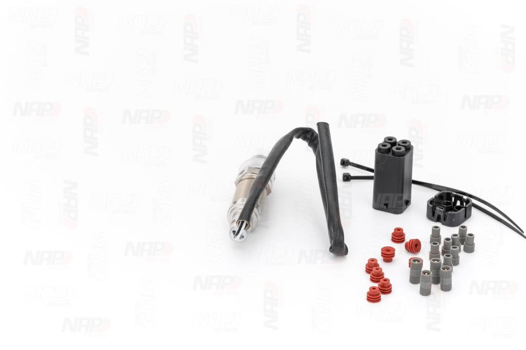 Sonde lambda (Sonde à oxygène) NAP carPARTS ref. CLS10005