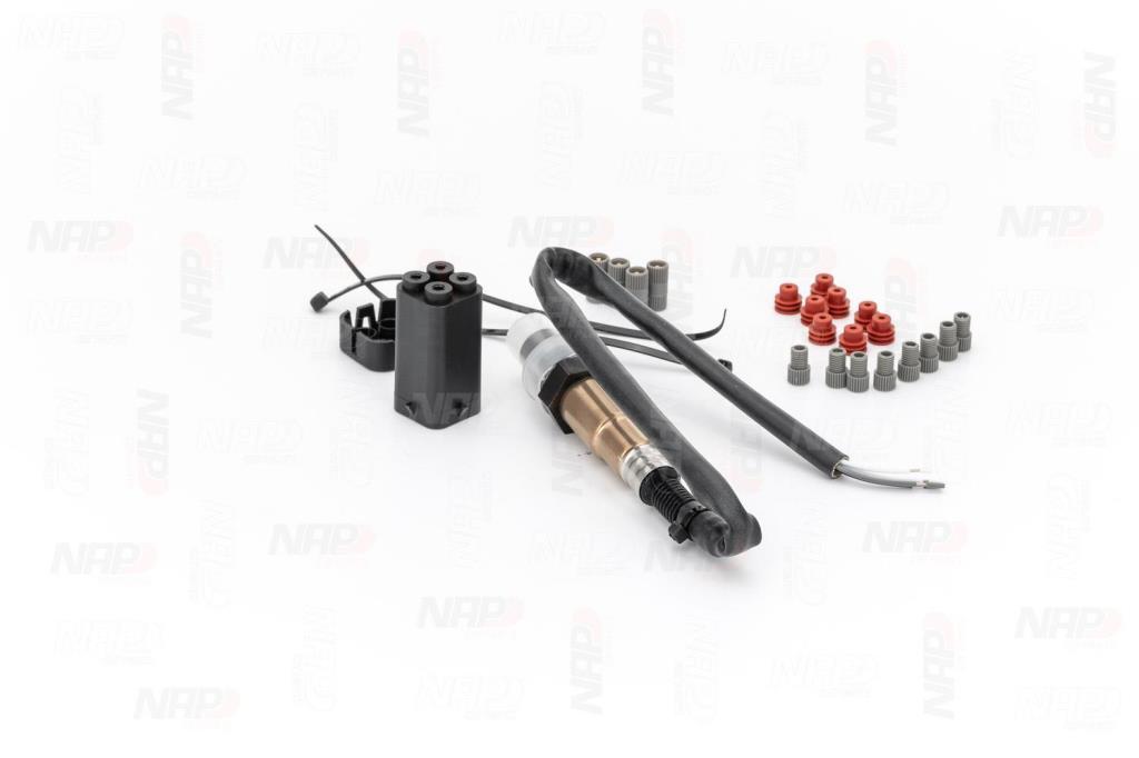 Sonde lambda (Sonde à oxygène) NAP carPARTS ref. CLS10008