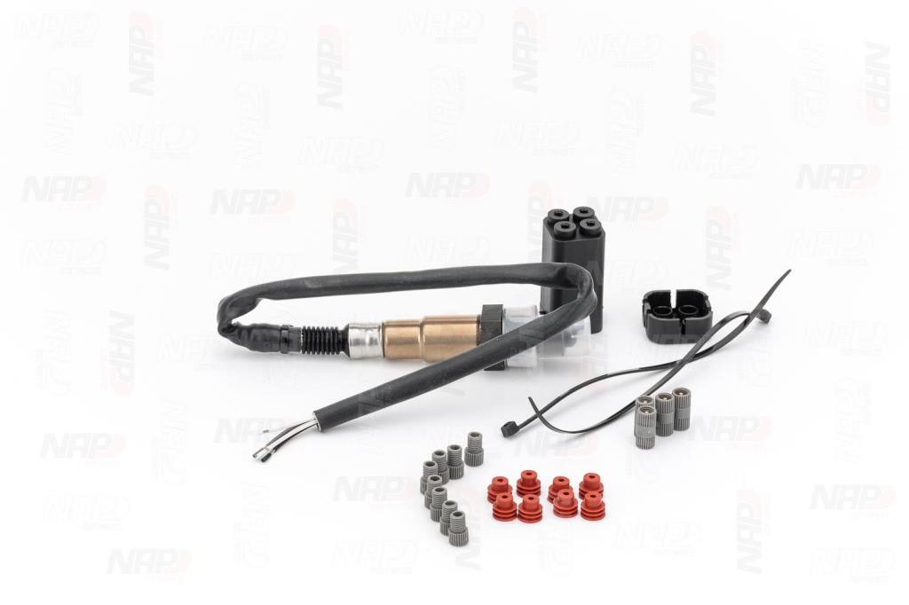 Sonde lambda (Sonde à oxygène) NAP carPARTS ref. CLS10008