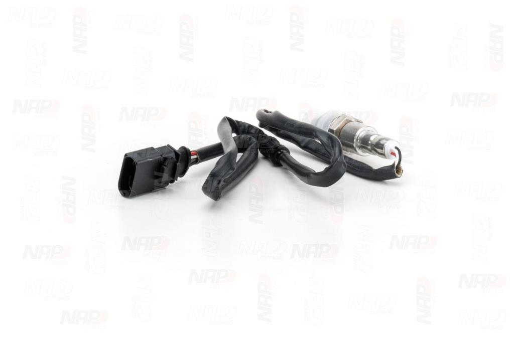 Sonde lambda (Sonde à oxygène) NAP carPARTS CLS10010