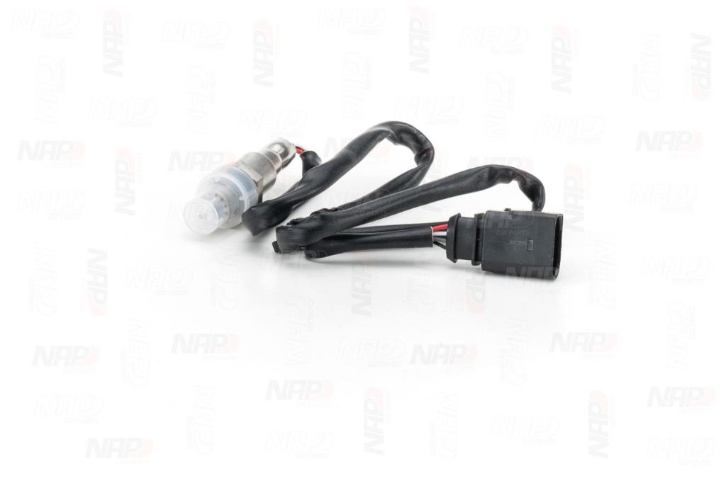 Sonde lambda (Sonde à oxygène) NAP carPARTS CLS10010