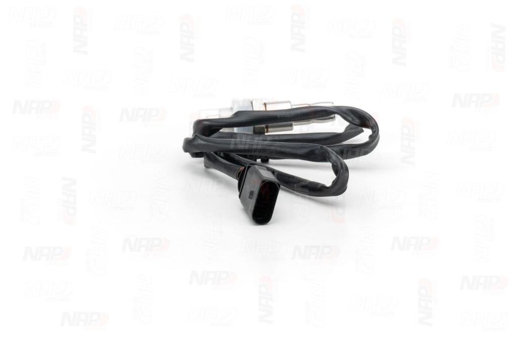 Sonde lambda (Sonde à oxygène) NAP carPARTS CLS10010
