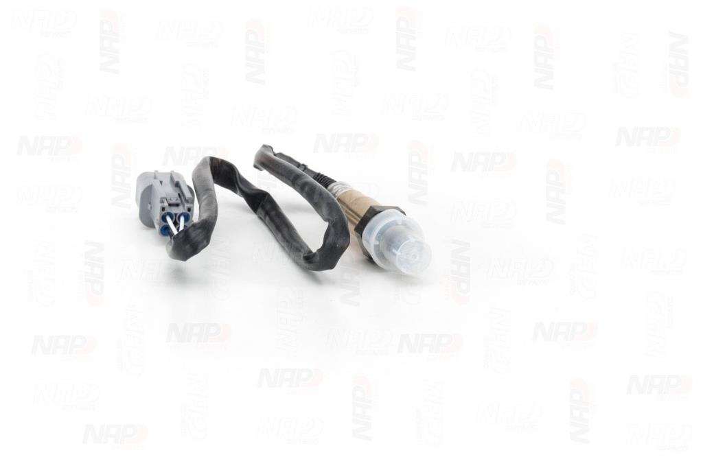 Sonde lambda (Sonde à oxygène) NAP carPARTS ref. CLS10012