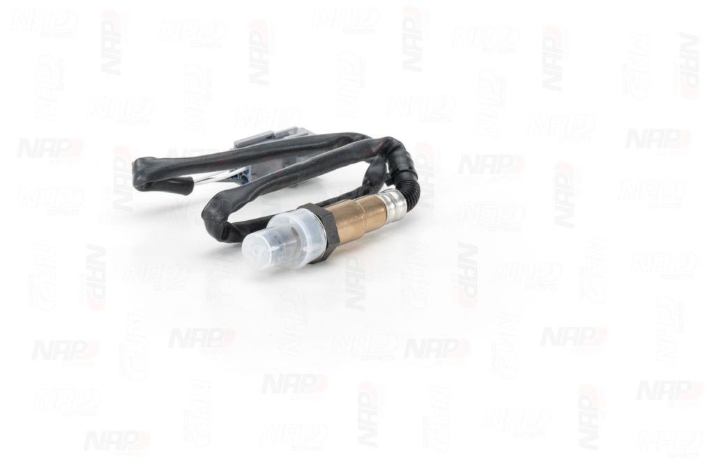 Sonde lambda (Sonde à oxygène) NAP carPARTS ref. CLS10012