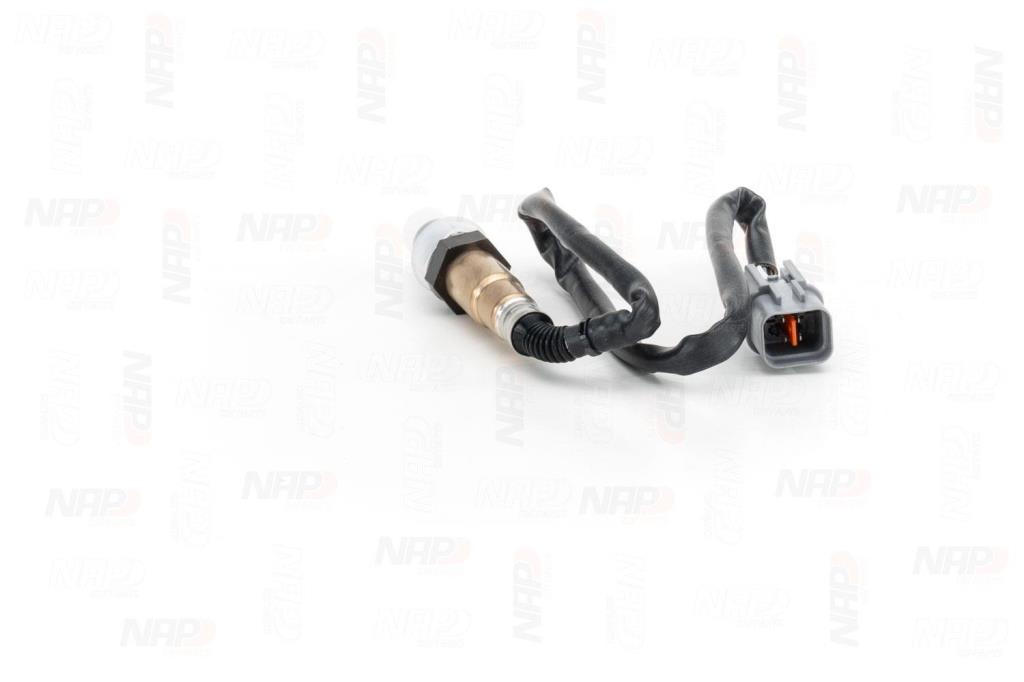 Sonde lambda (Sonde à oxygène) NAP carPARTS ref. CLS10012