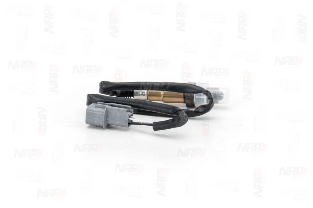 Sonde lambda (Sonde à oxygène) NAP carPARTS ref. CLS10012