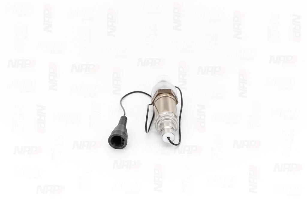 Sonde lambda (Sonde à oxygène) NAP carPARTS ref. CLS10013