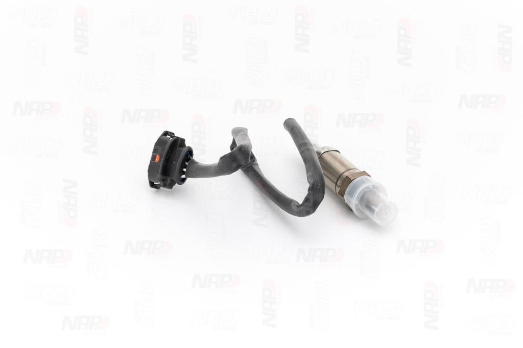 Sonde lambda (Sonde à oxygène) NAP carPARTS CLS10014