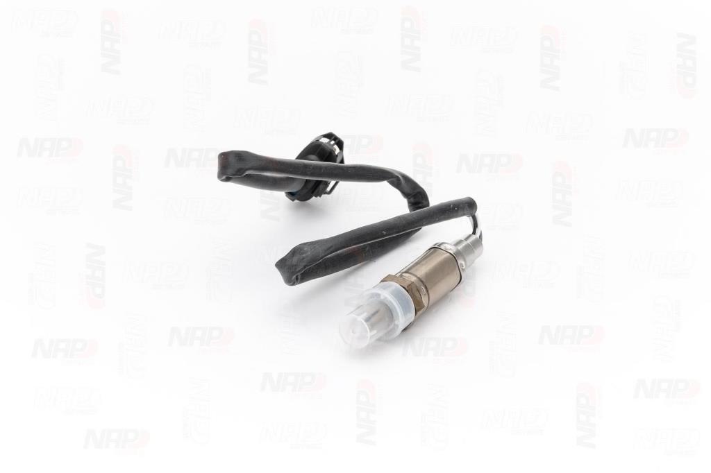 Sonde lambda (Sonde à oxygène) NAP carPARTS CLS10014