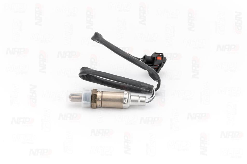 Sonde lambda (Sonde à oxygène) NAP carPARTS CLS10014