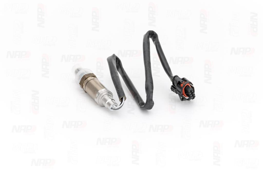 Sonde lambda (Sonde à oxygène) NAP carPARTS CLS10014
