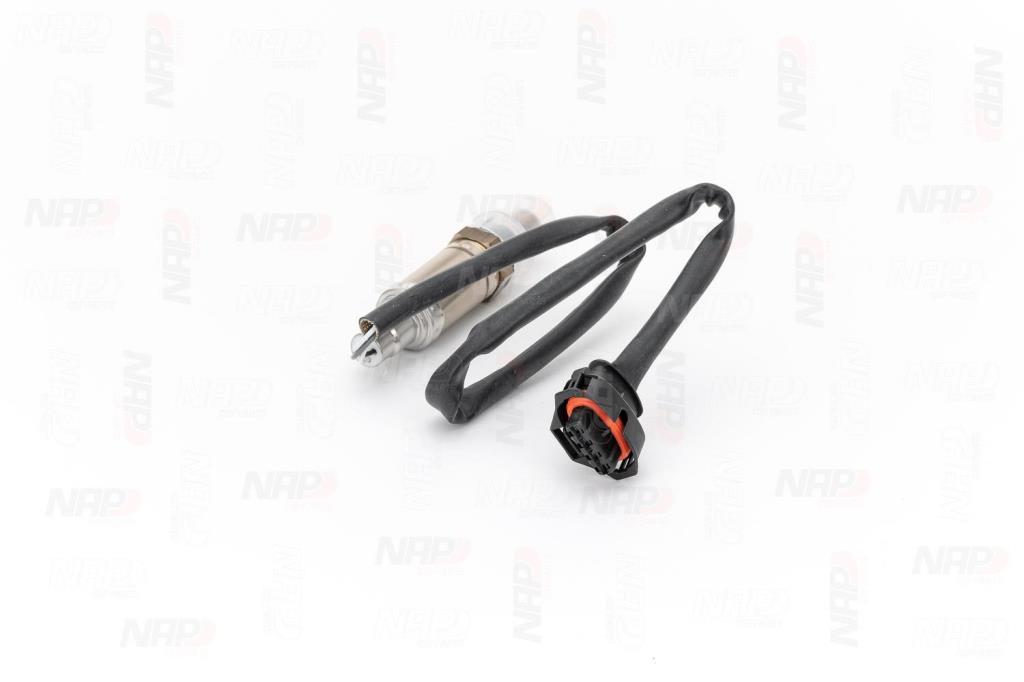 Sonde lambda (Sonde à oxygène) NAP carPARTS CLS10014