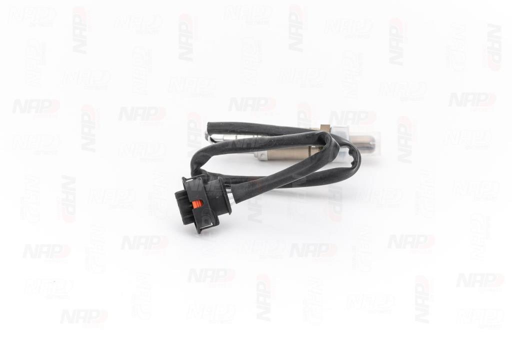 Sonde lambda (Sonde à oxygène) NAP carPARTS CLS10014