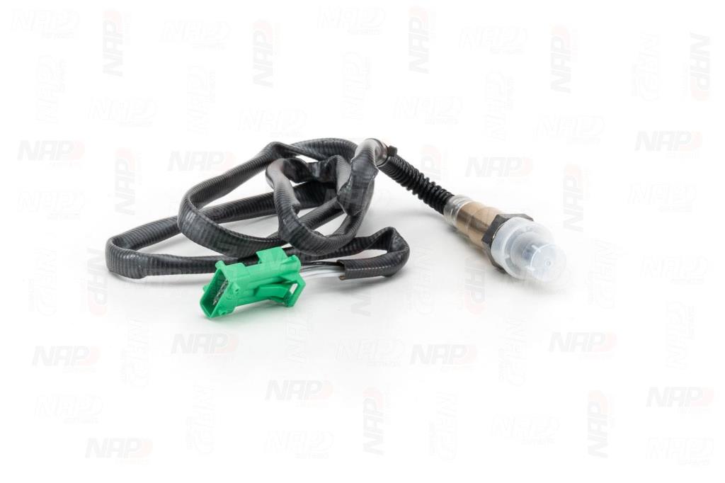 Sonde lambda (Sonde à oxygène) NAP carPARTS ref. CLS10015